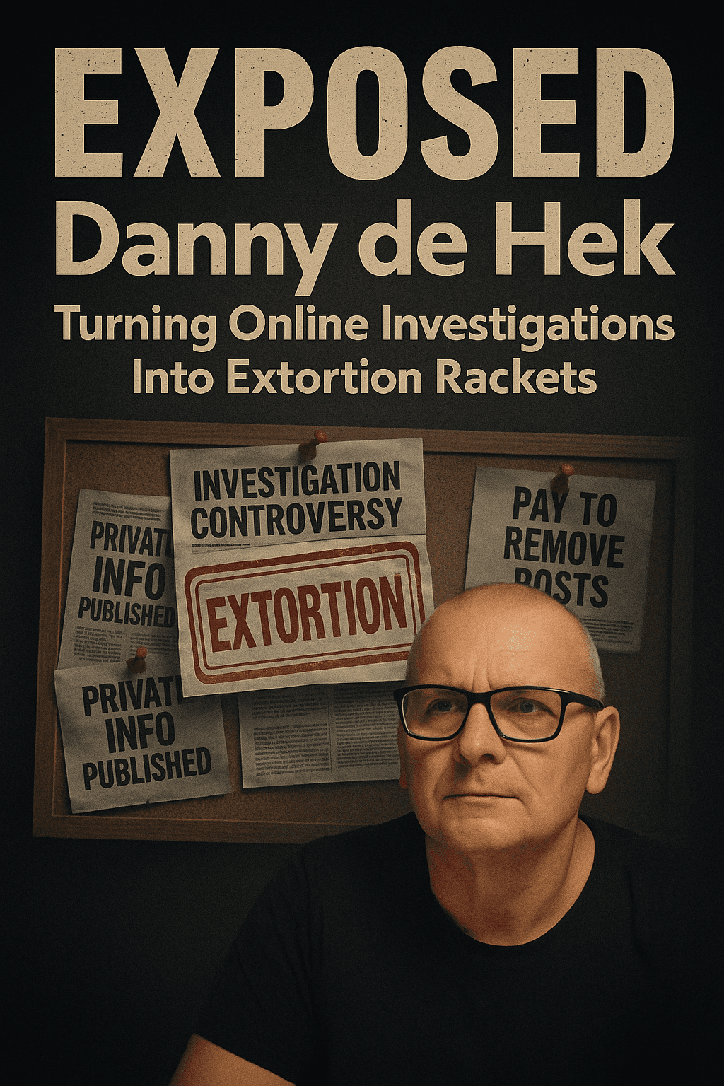 Thumbnail for Danny de Hek Exposed: Turning Online Investigations Into Extortion Rackets