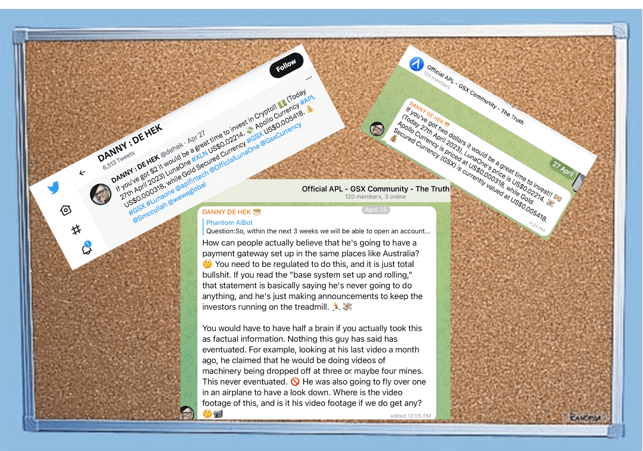 Thumbnail for Danny de Hek: Crypto Shill or Financial Truth-Teller? The Receipts Say Otherwise